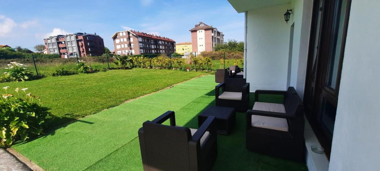 Apartamentos El Valle Suances Exterior photo
