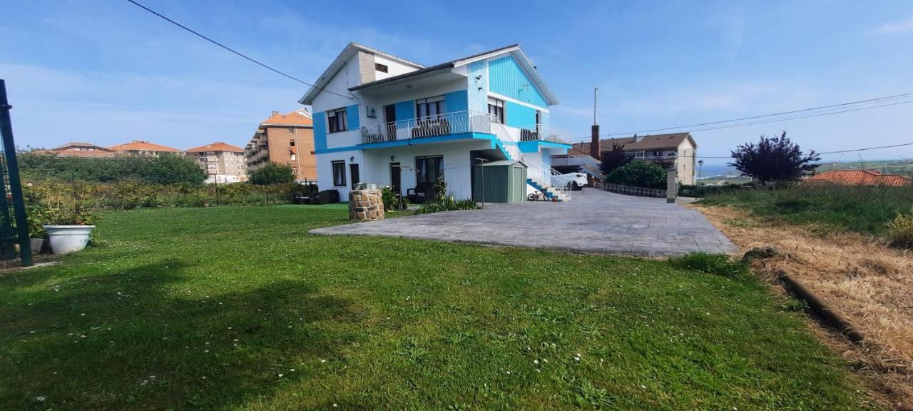 Apartamentos El Valle Suances Exterior photo
