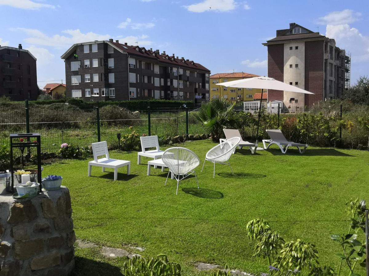 Apartamentos El Valle Suances Exterior photo