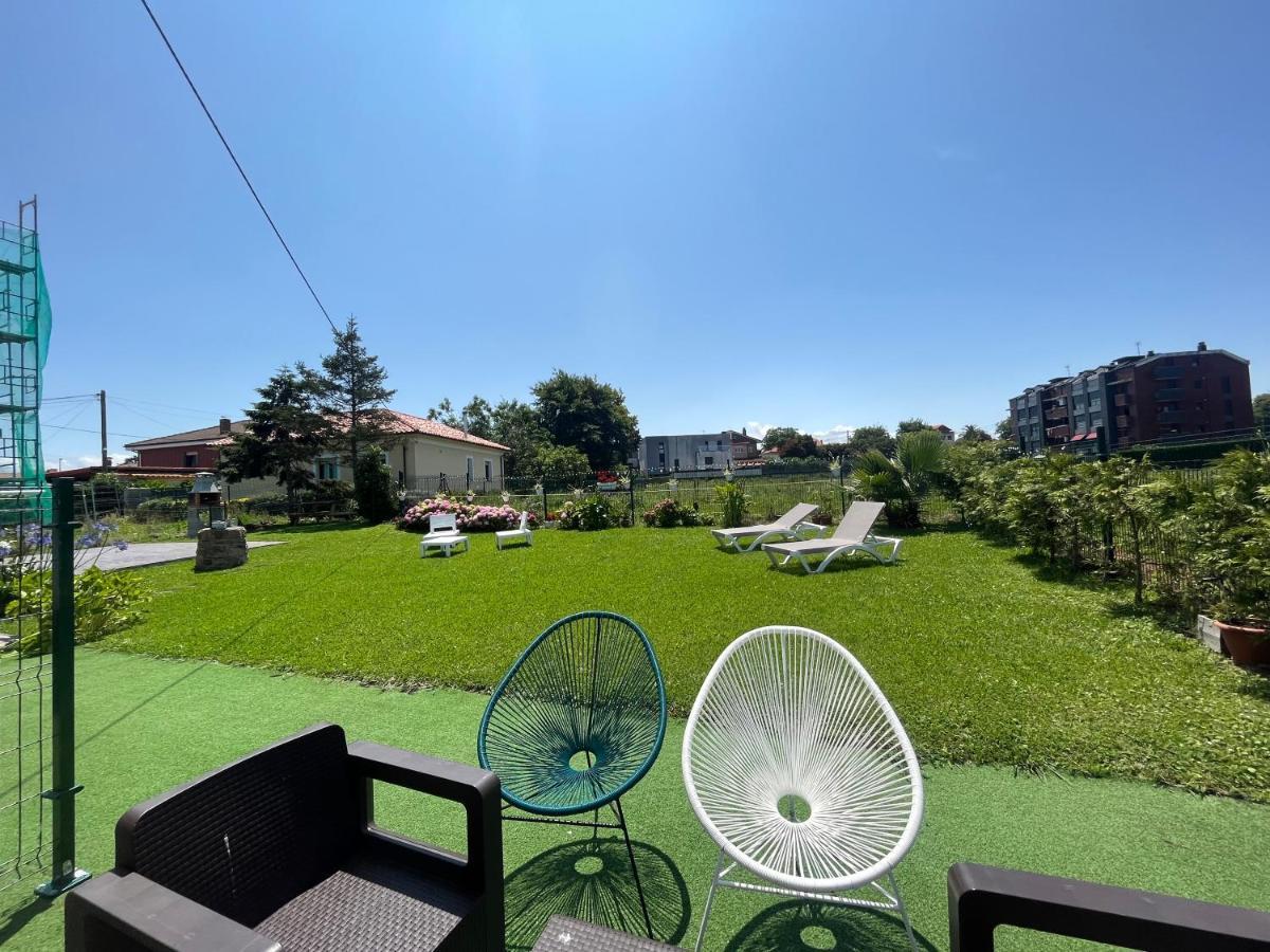 Apartamentos El Valle Suances Exterior photo